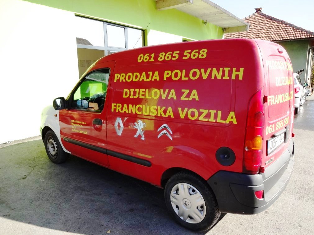 Autodijelovi francuz tuzla